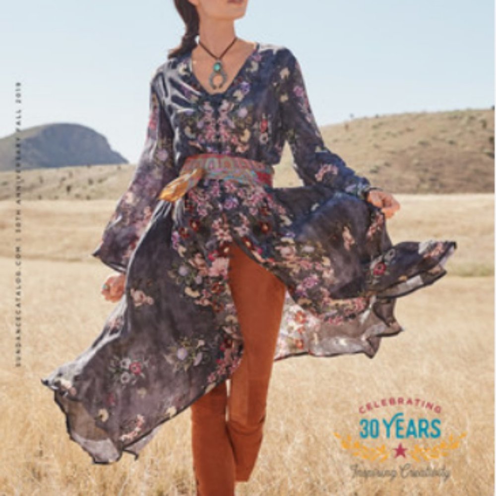 CANDLELIT GARDEN DRESS  - NWT